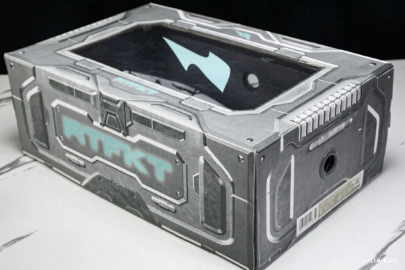 Dunk x 'Void'  Genesis HM4465-001  RTFKT Nike 1202